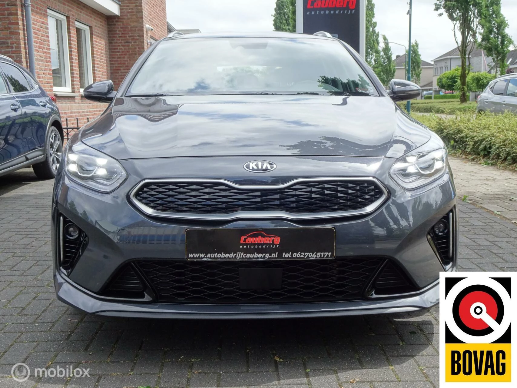 Hoofdafbeelding Kia Ceed Sportswagon