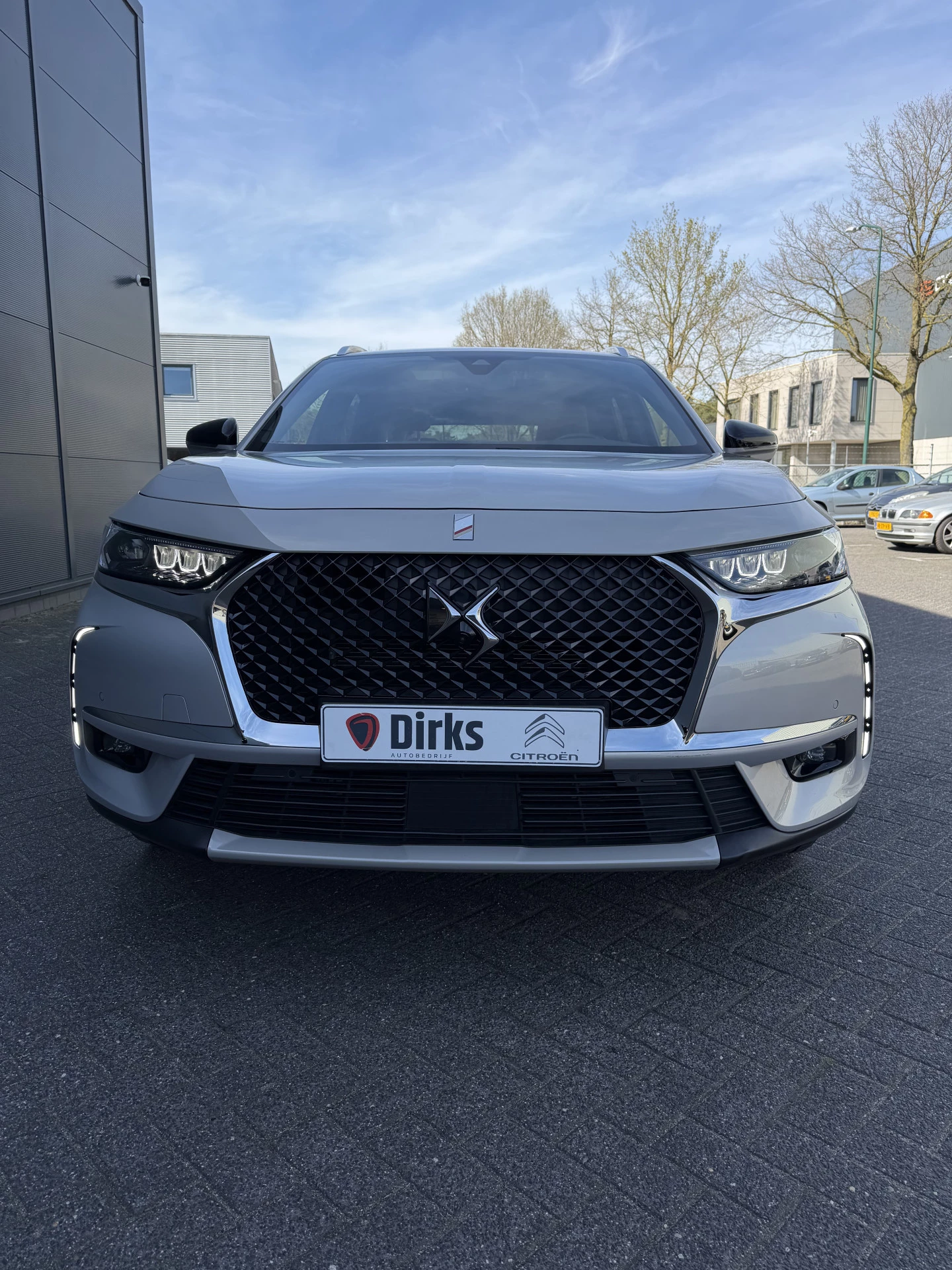 Hoofdafbeelding DS DS 7