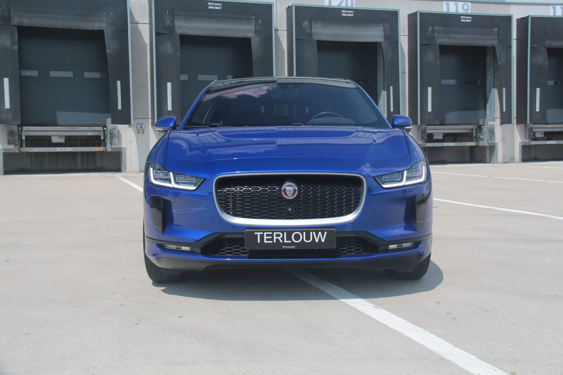 Hoofdafbeelding Jaguar I-PACE
