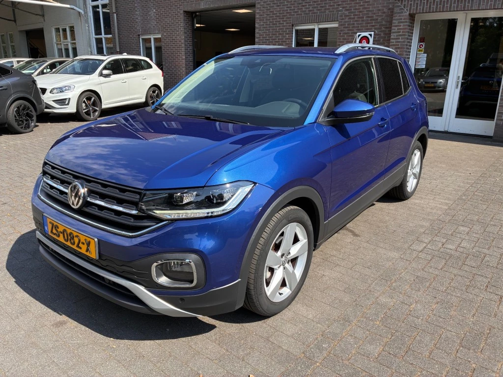 Hoofdafbeelding Volkswagen T-Cross