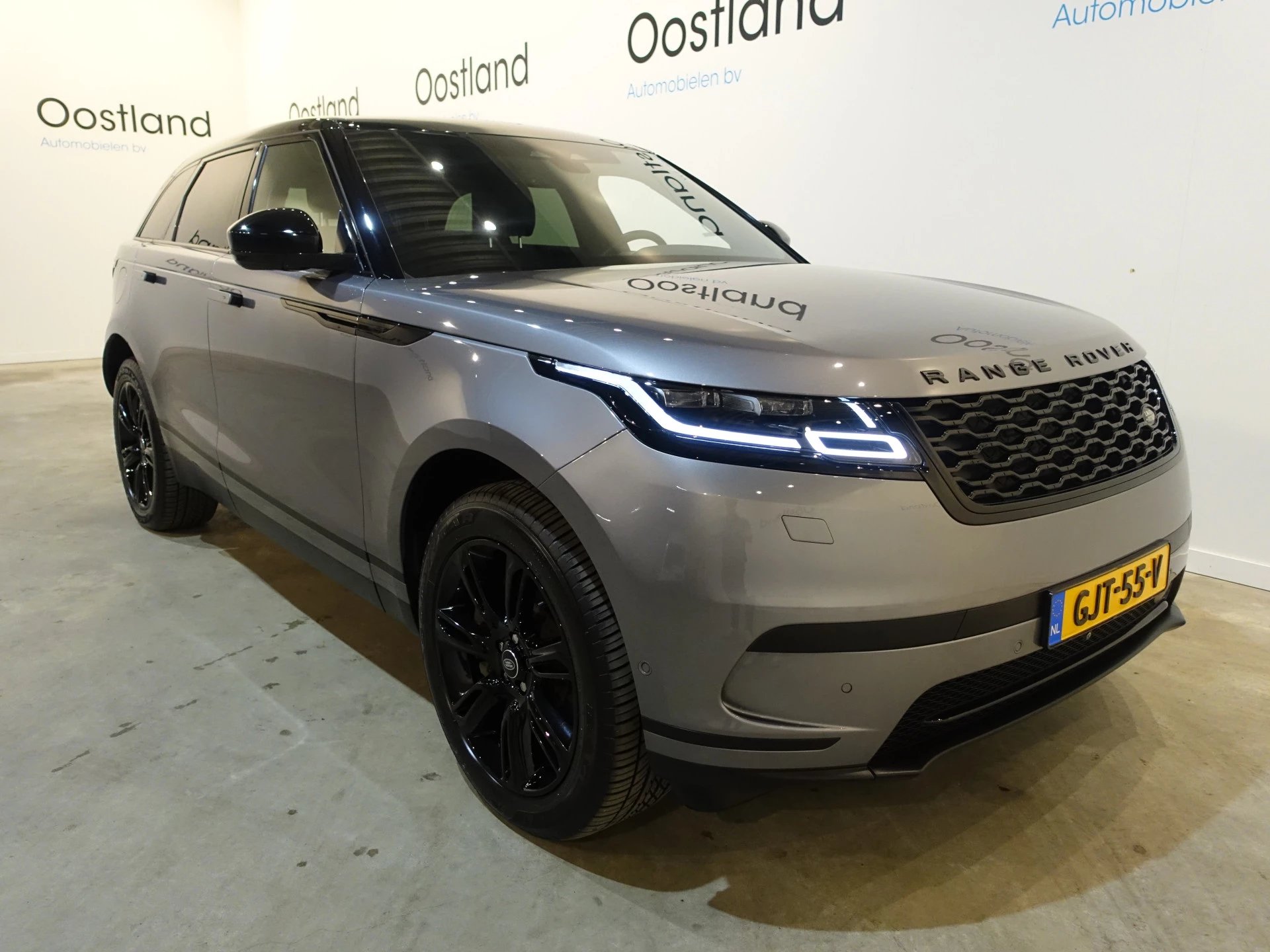 Hoofdafbeelding Land Rover Range Rover Velar