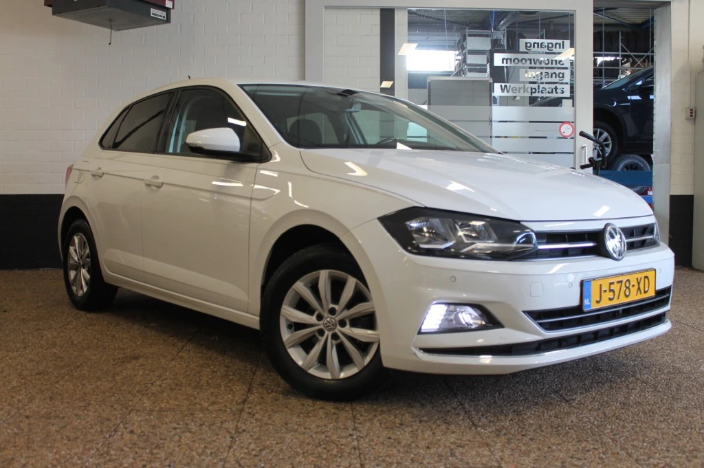 Hoofdafbeelding Volkswagen Polo