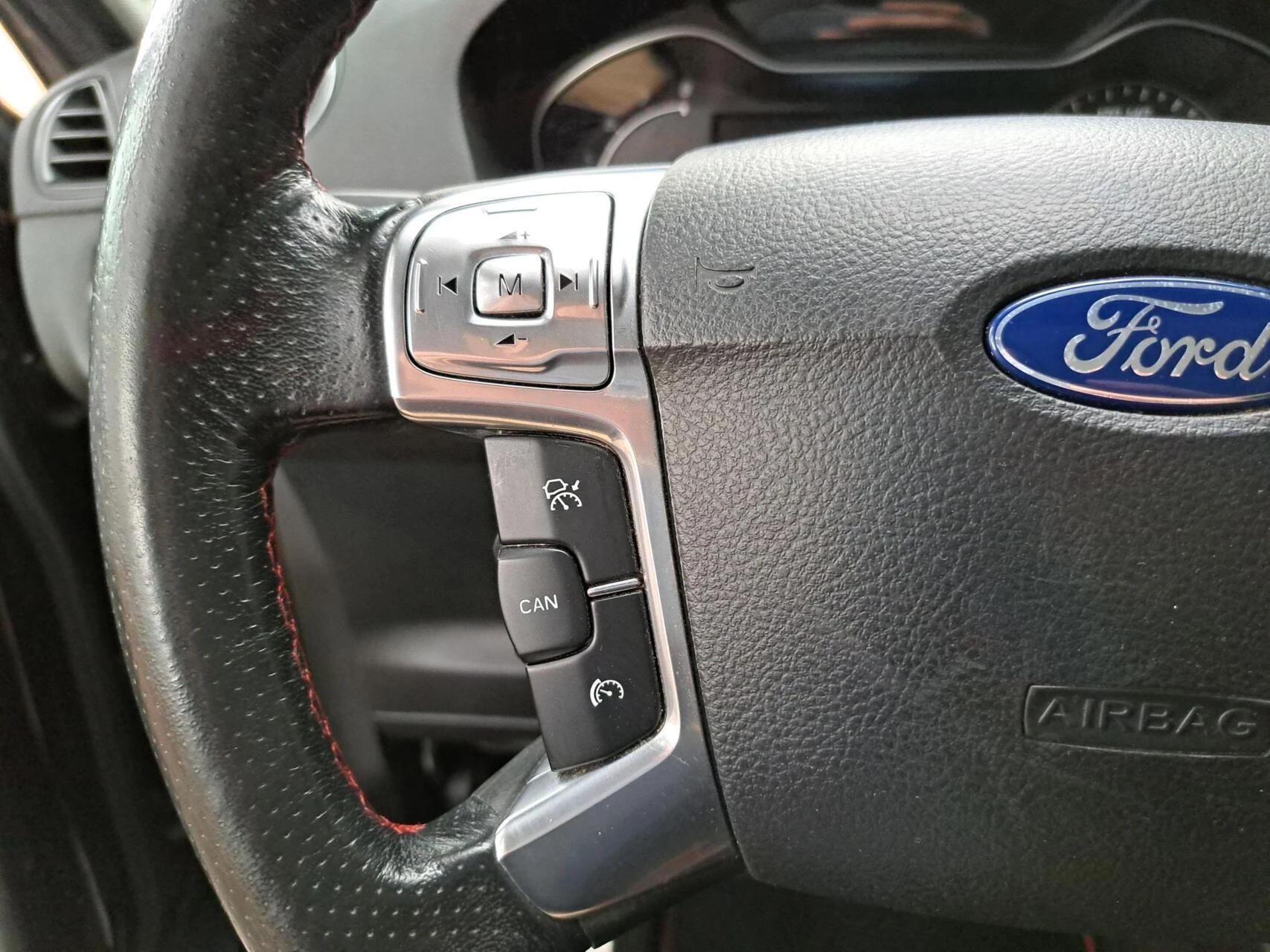 Hoofdafbeelding Ford S-Max