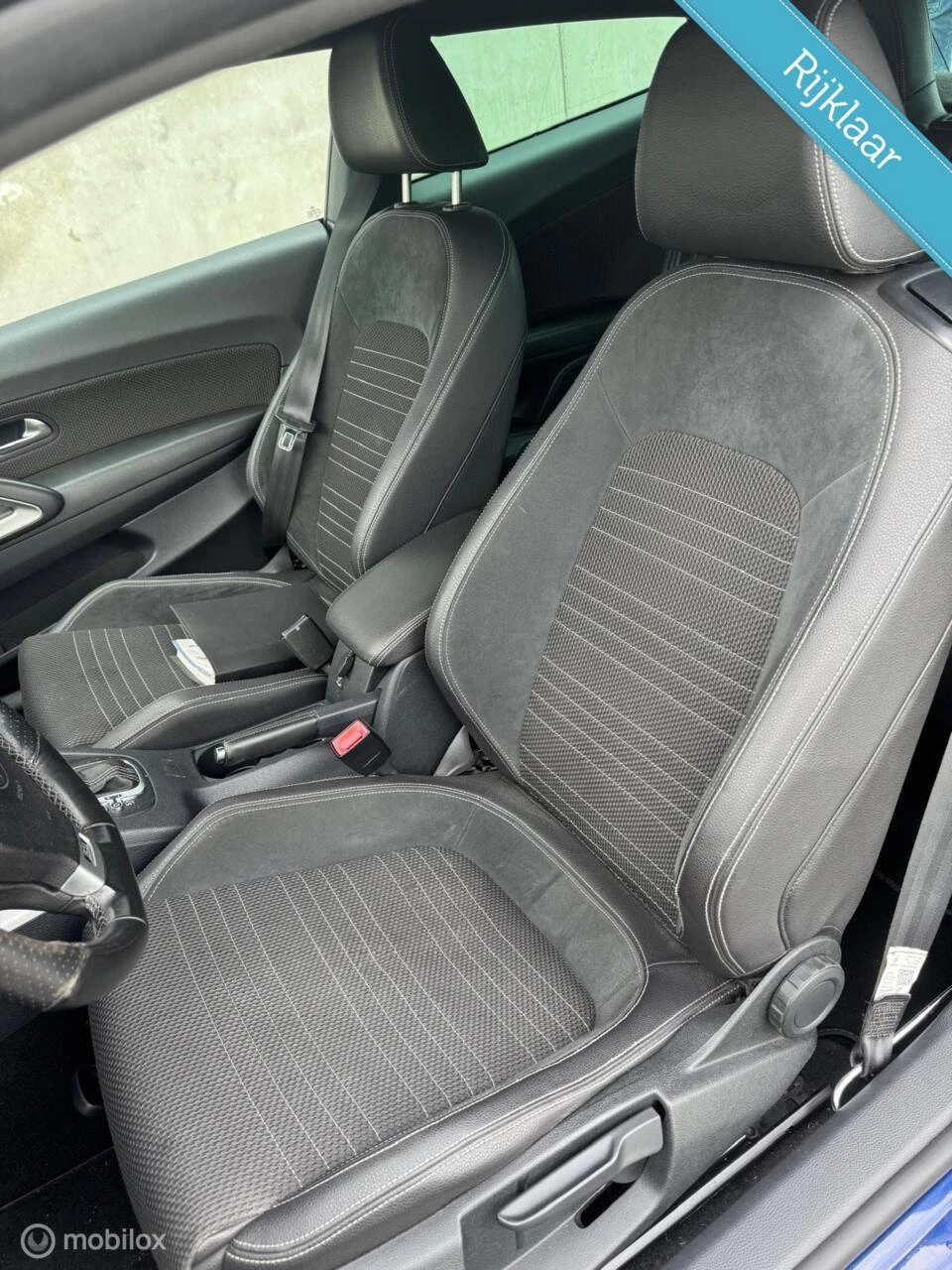 Hoofdafbeelding Volkswagen Scirocco