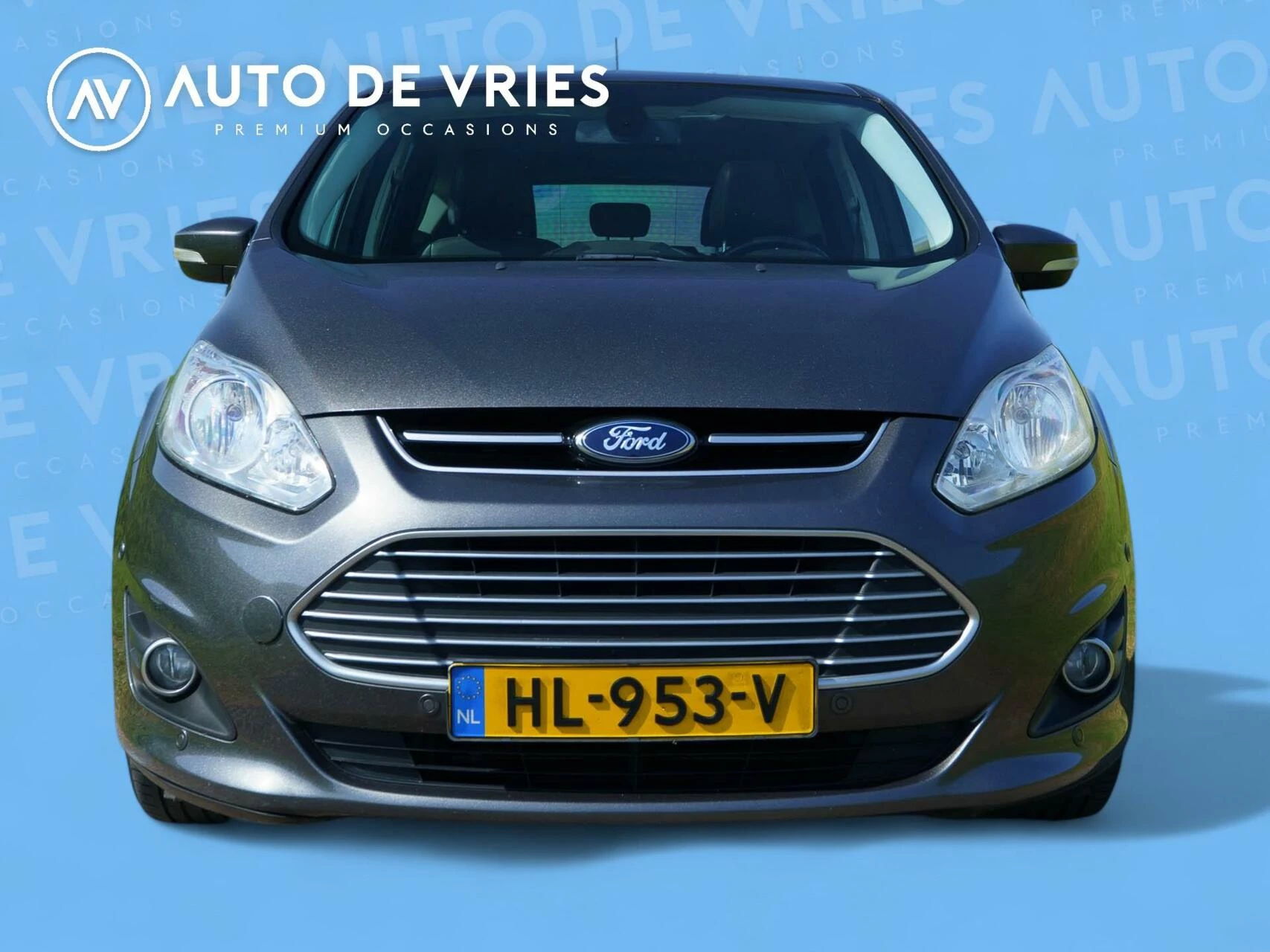Hoofdafbeelding Ford C-MAX