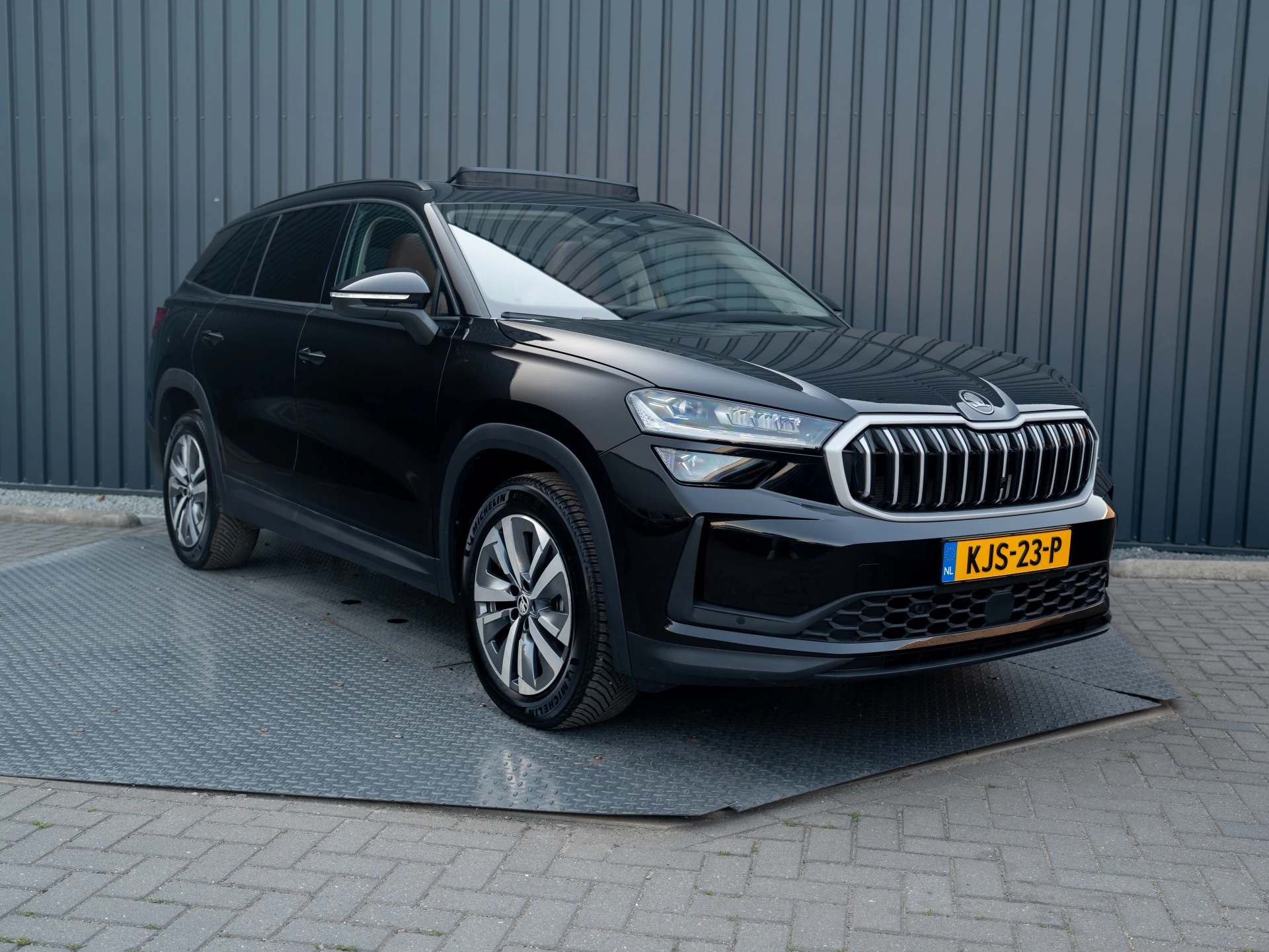 Hoofdafbeelding Škoda Kodiaq