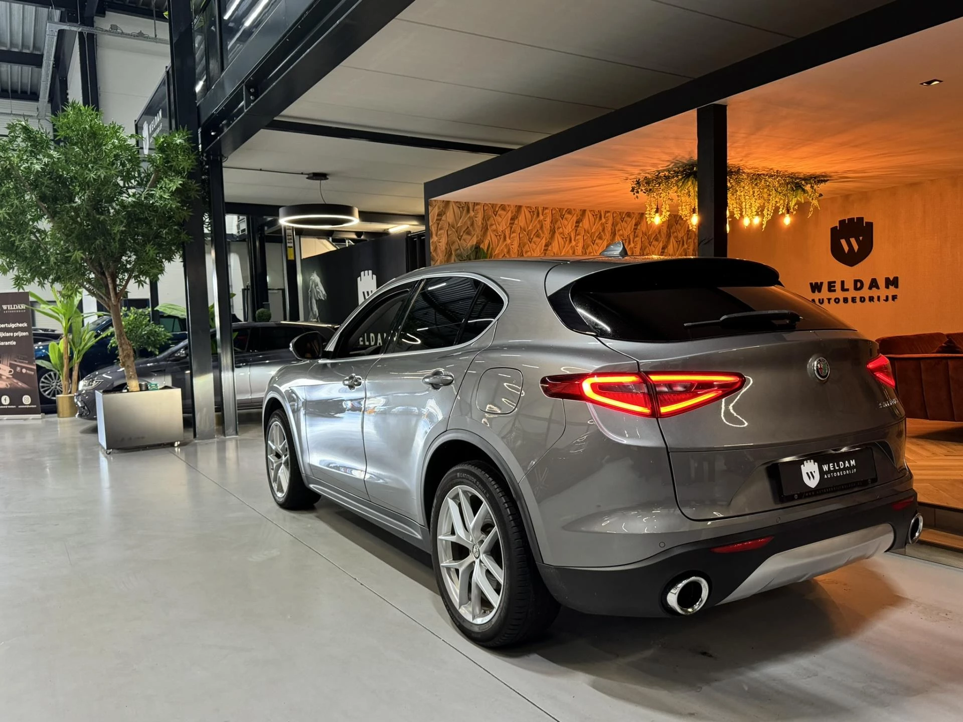 Hoofdafbeelding Alfa Romeo Stelvio
