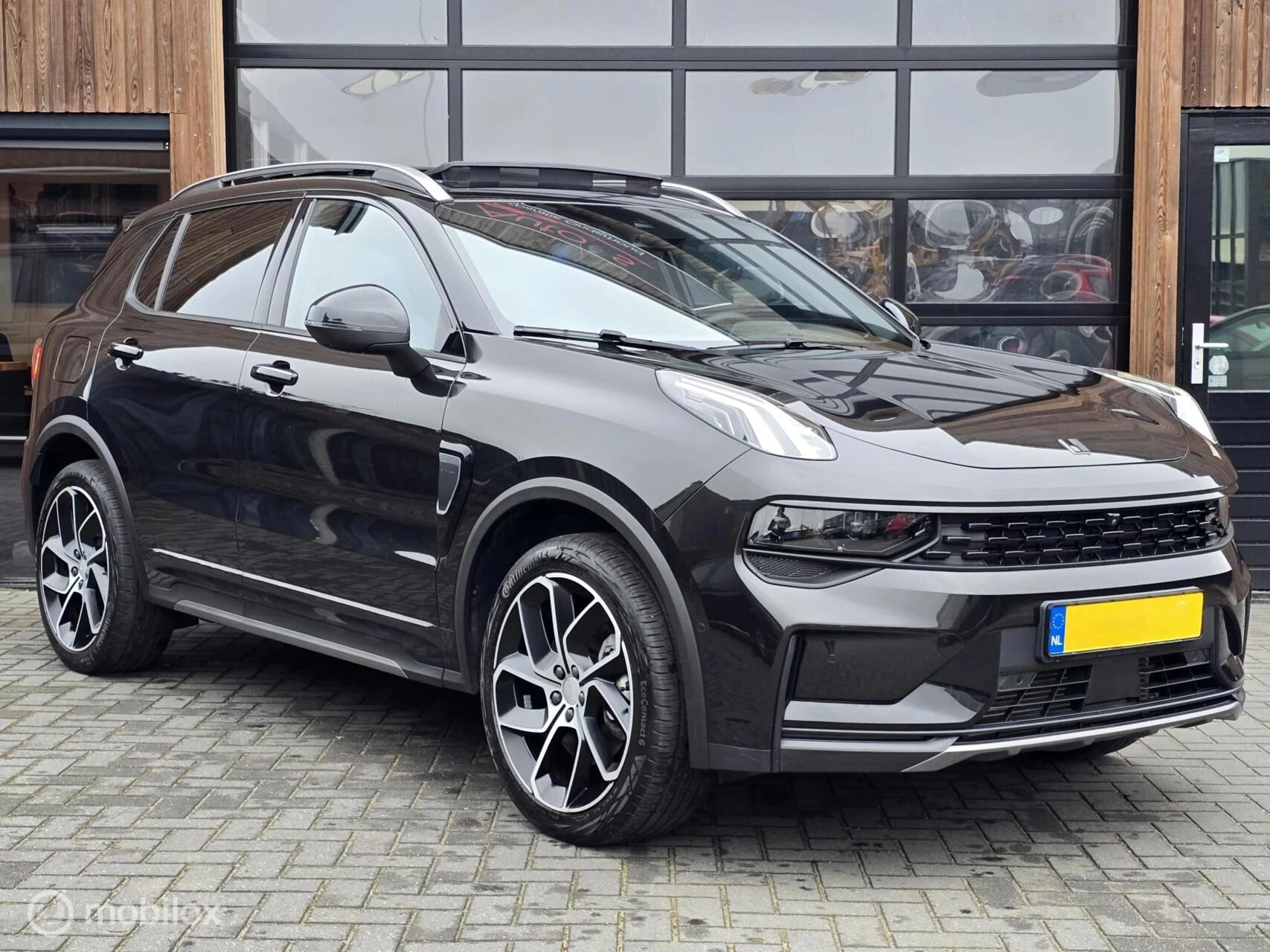 Hoofdafbeelding Lynk & Co 01