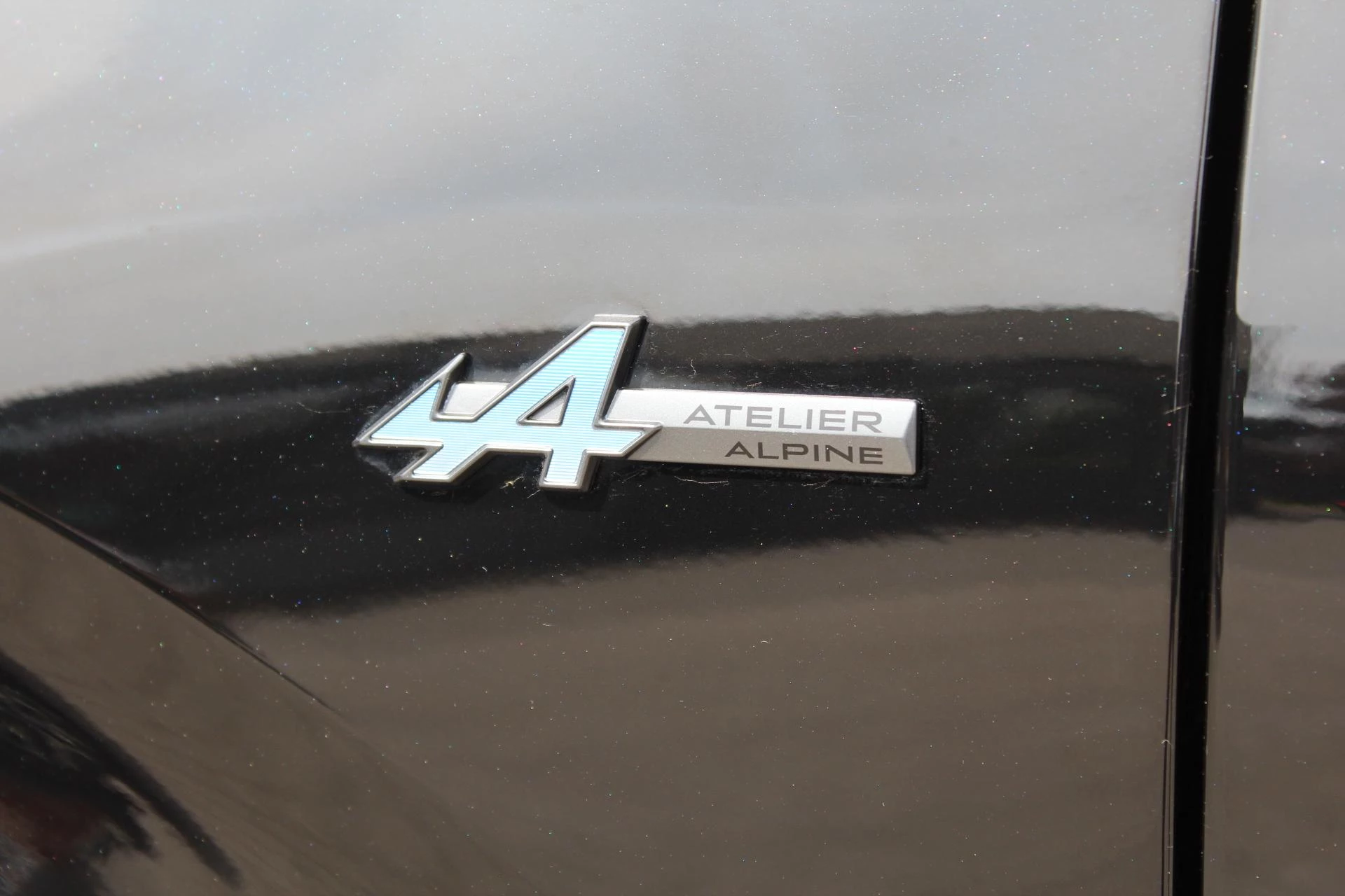 Hoofdafbeelding Renault Rafale