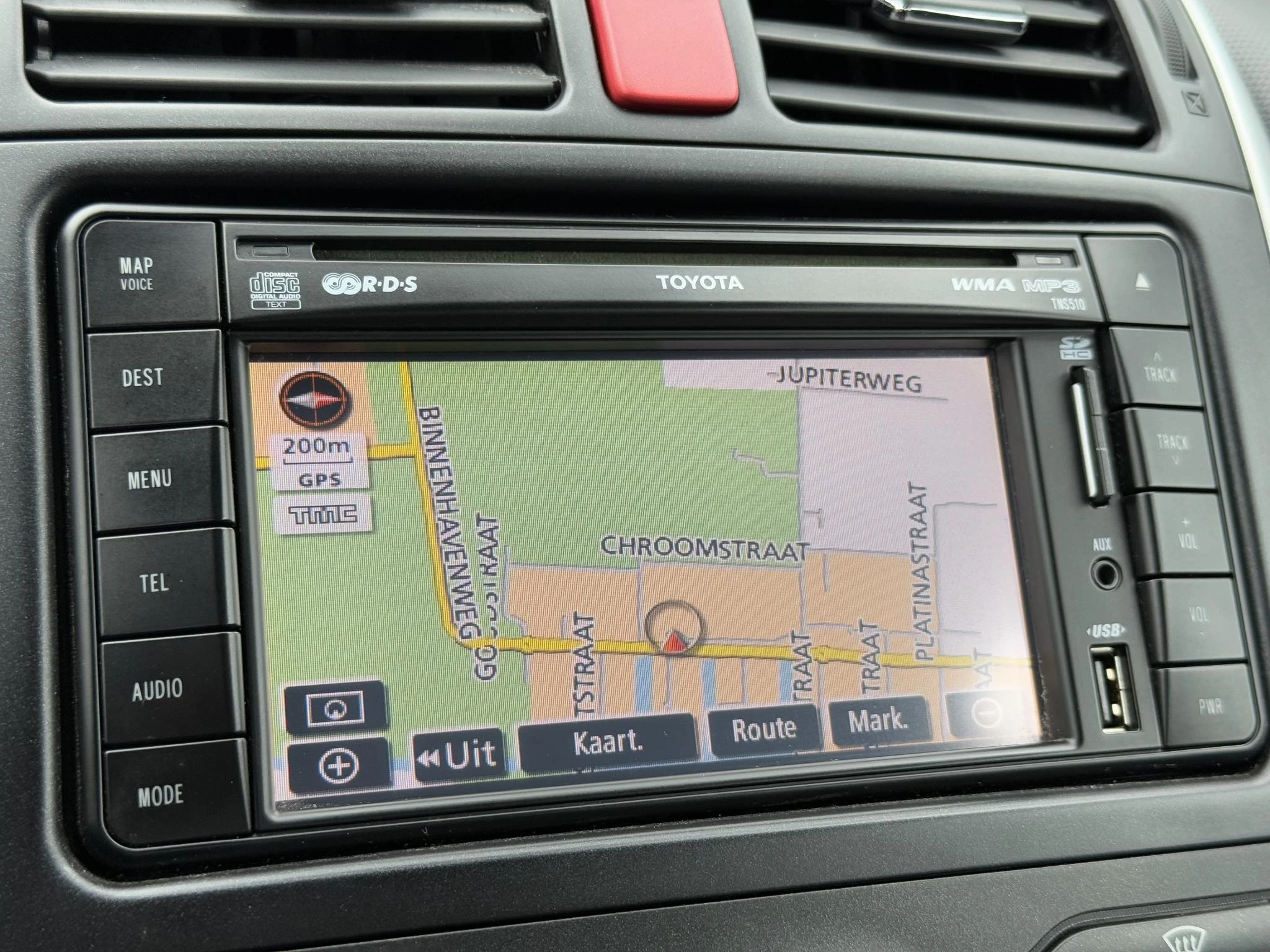 Hoofdafbeelding Toyota Auris