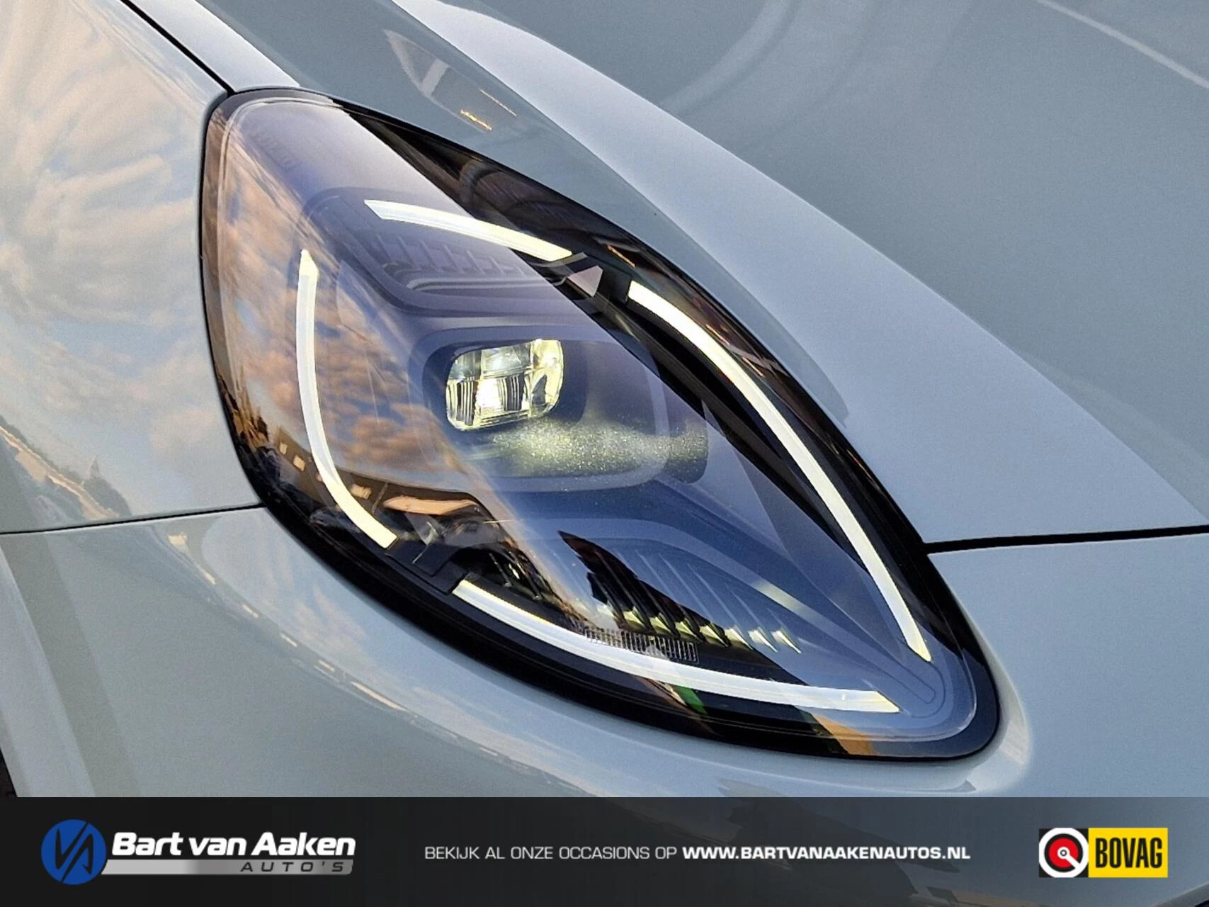 Hoofdafbeelding Ford Puma