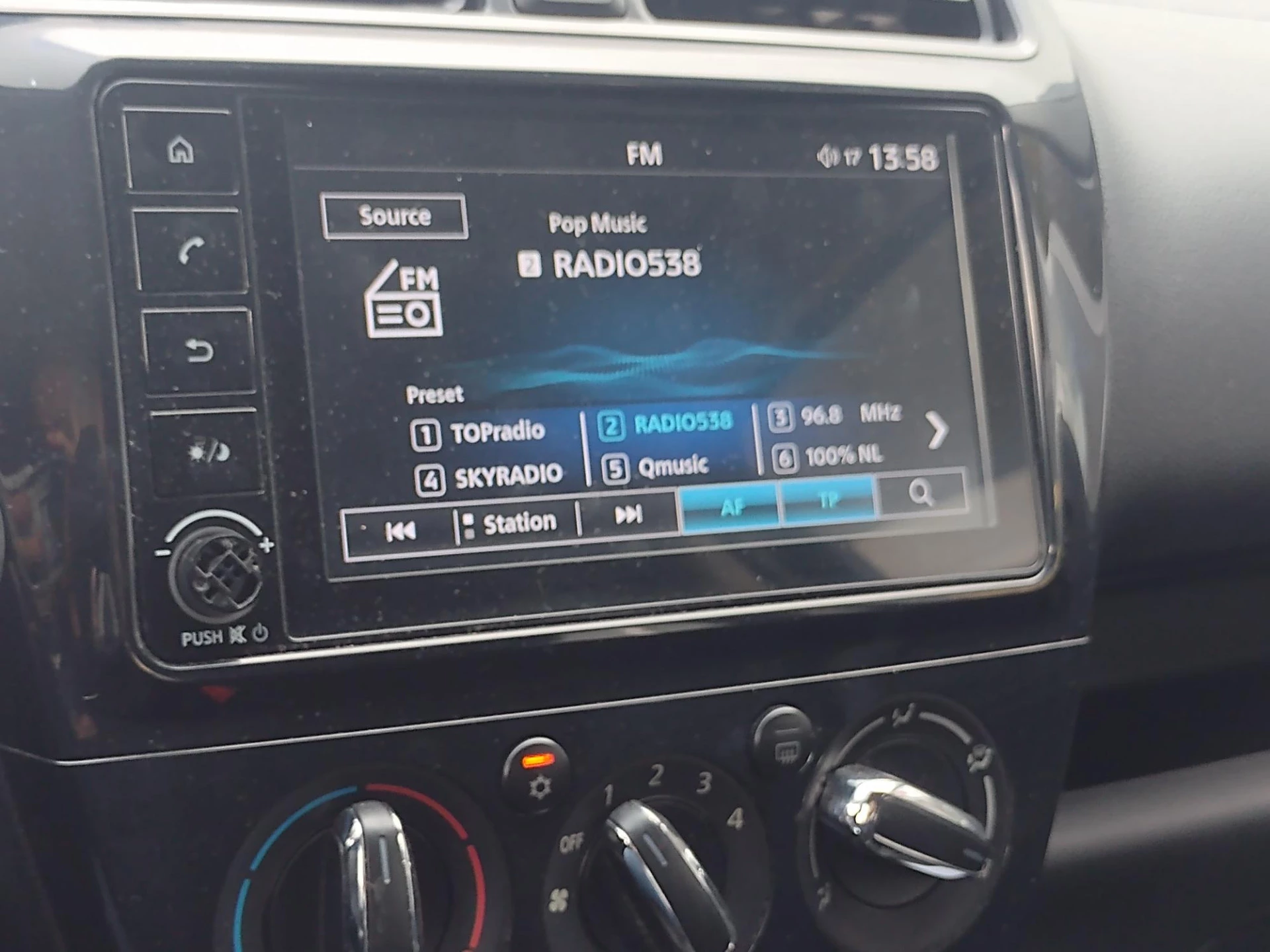 Hoofdafbeelding Mitsubishi Space Star