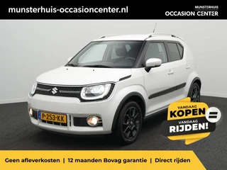 Hoofdafbeelding Suzuki Ignis Suzuki Ignis 1.2 Stijl - Automaat - All seasonbanden - Achteruitrijcamera