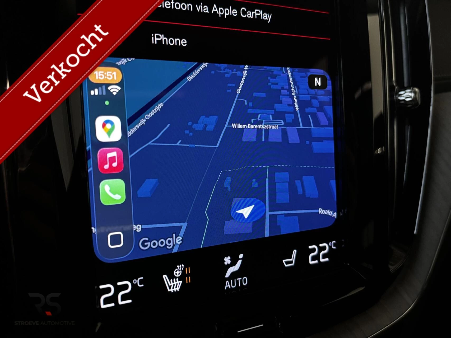 Hoofdafbeelding Volvo XC60