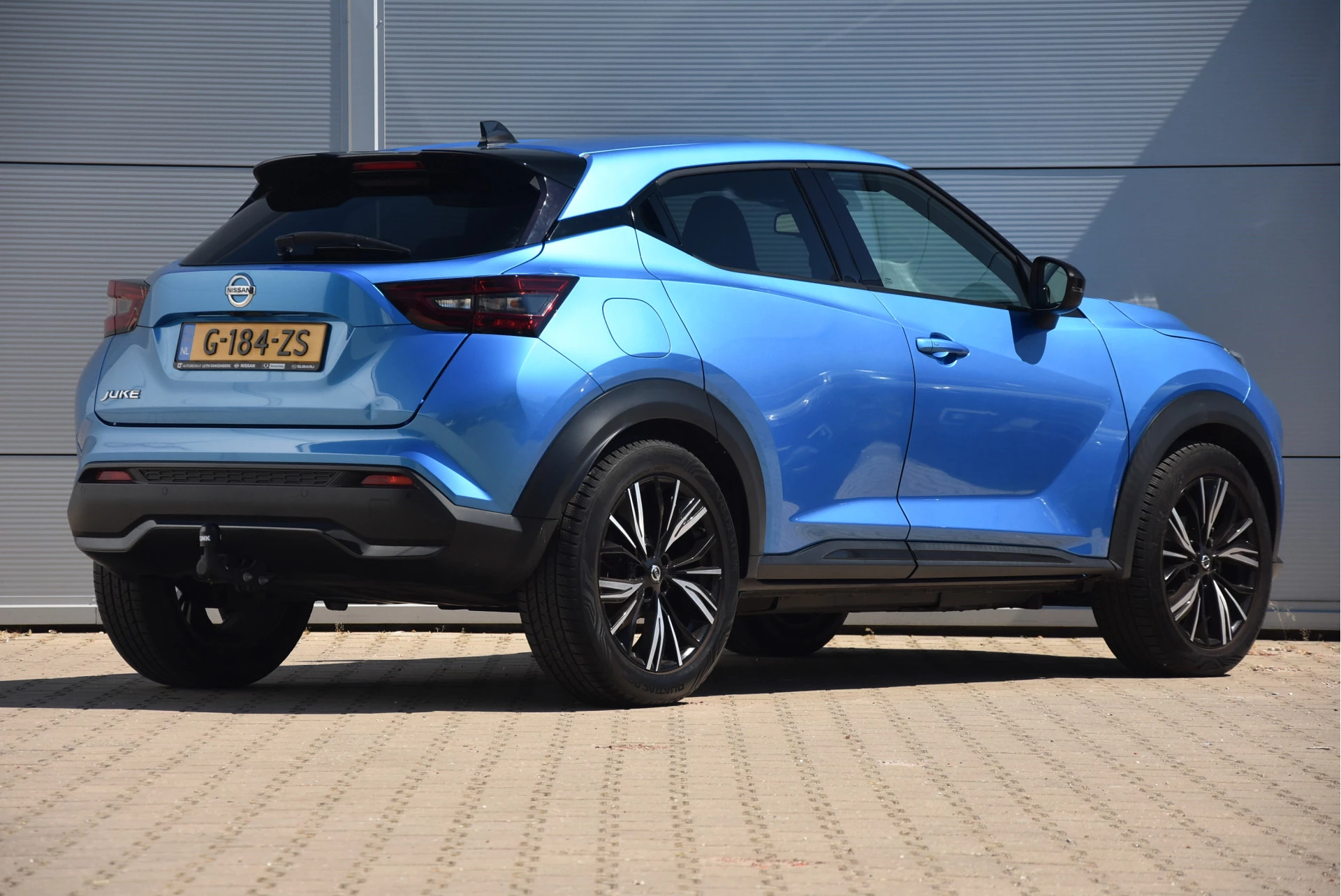 Hoofdafbeelding Nissan Juke