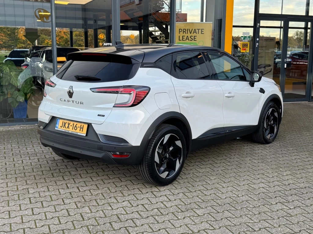 Hoofdafbeelding Renault Captur