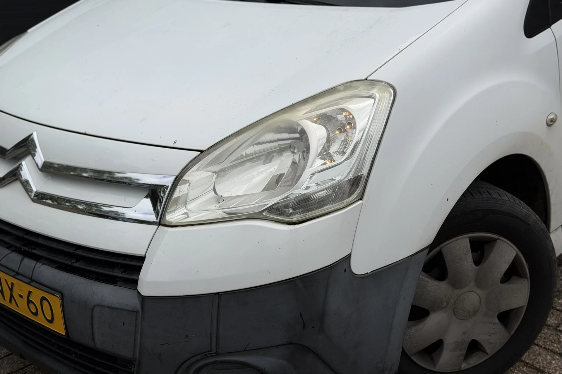 Hoofdafbeelding Citroën Berlingo