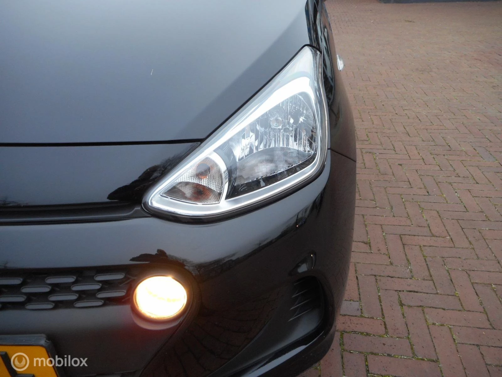 Hoofdafbeelding Hyundai i10