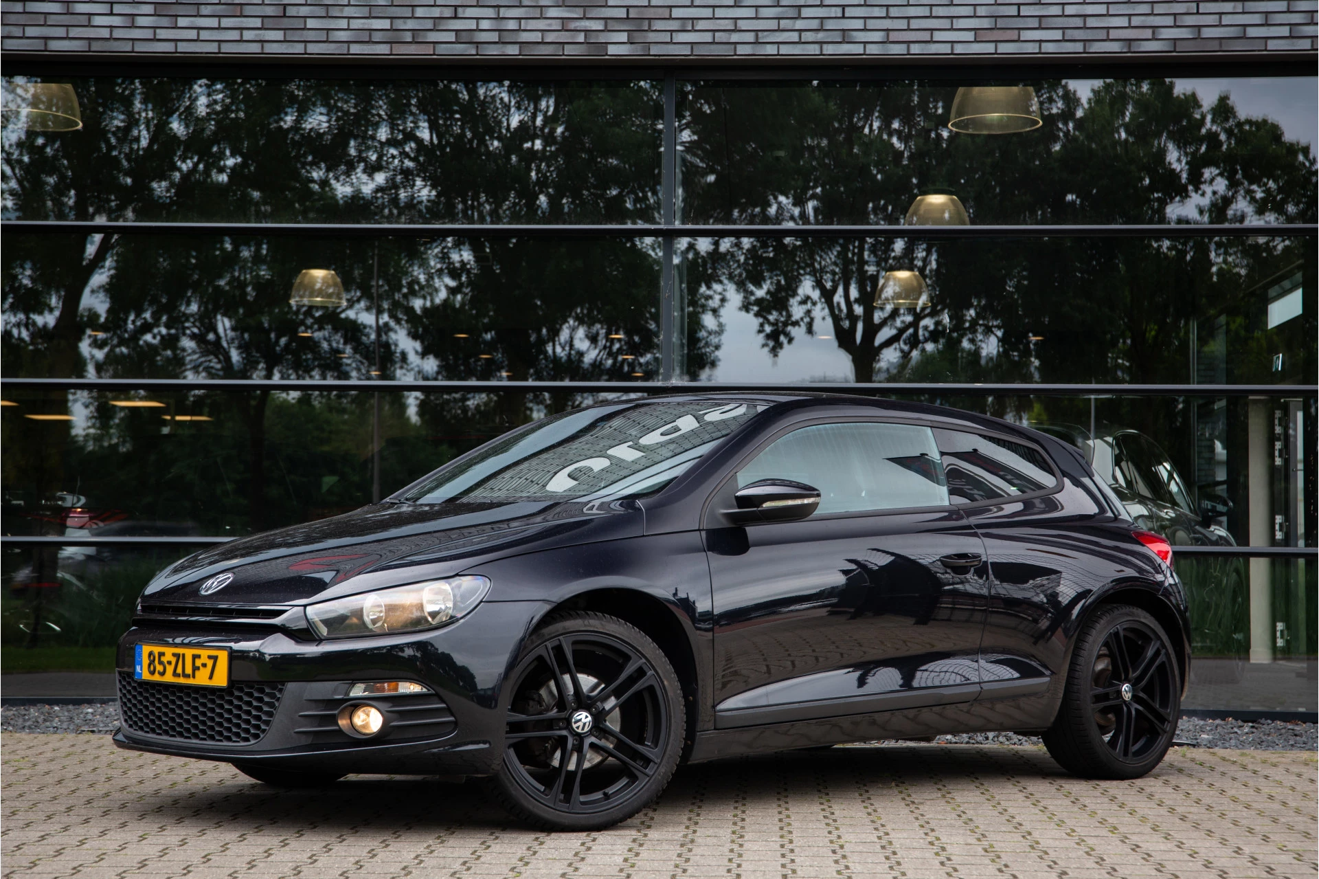 Hoofdafbeelding Volkswagen Scirocco