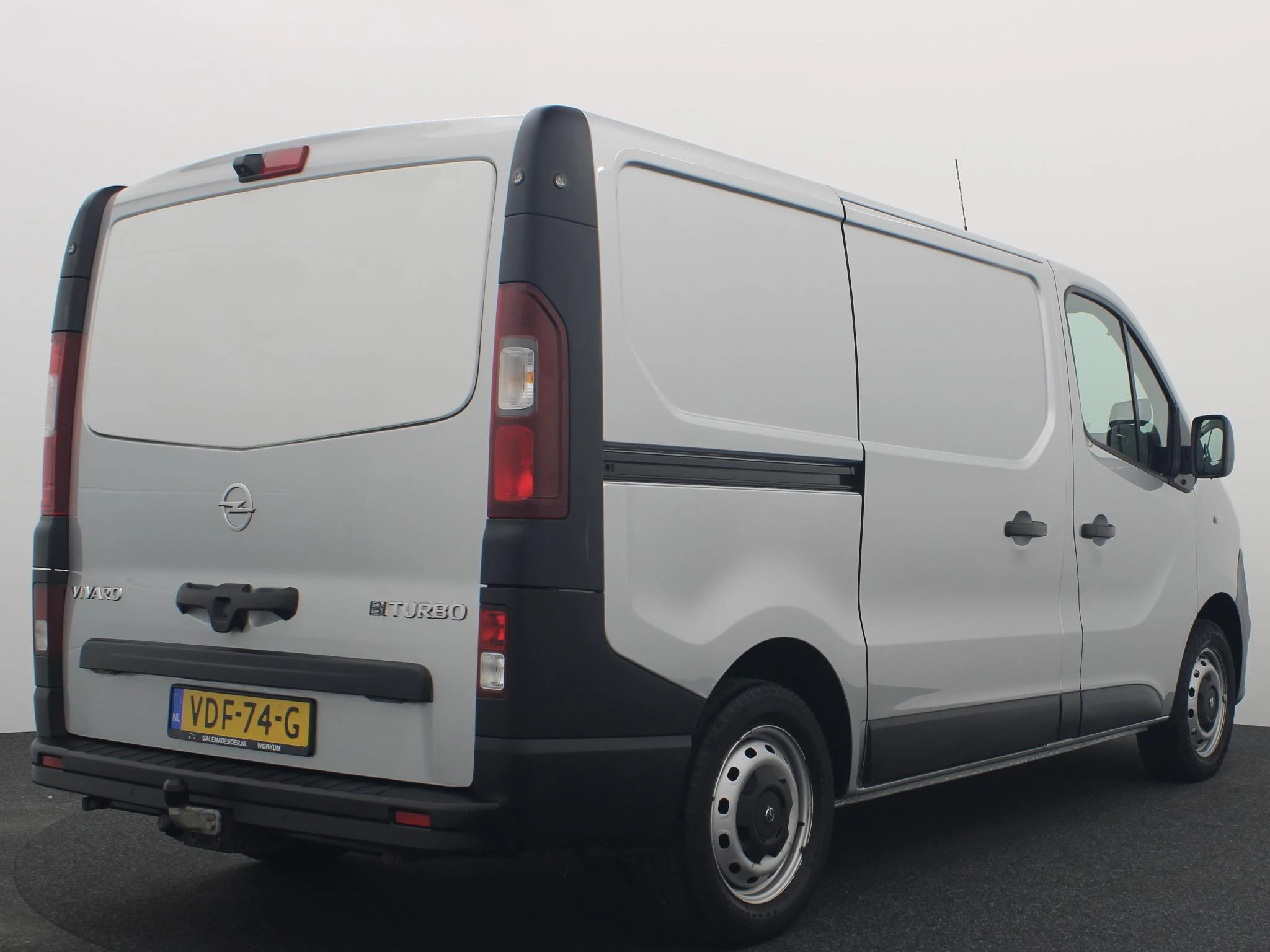 Hoofdafbeelding Opel Vivaro