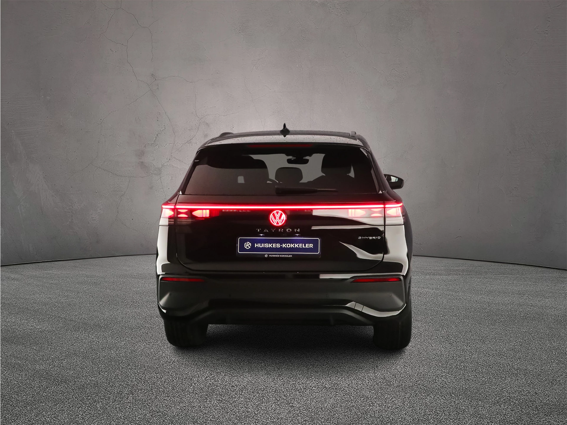 Hoofdafbeelding Volkswagen Tayron