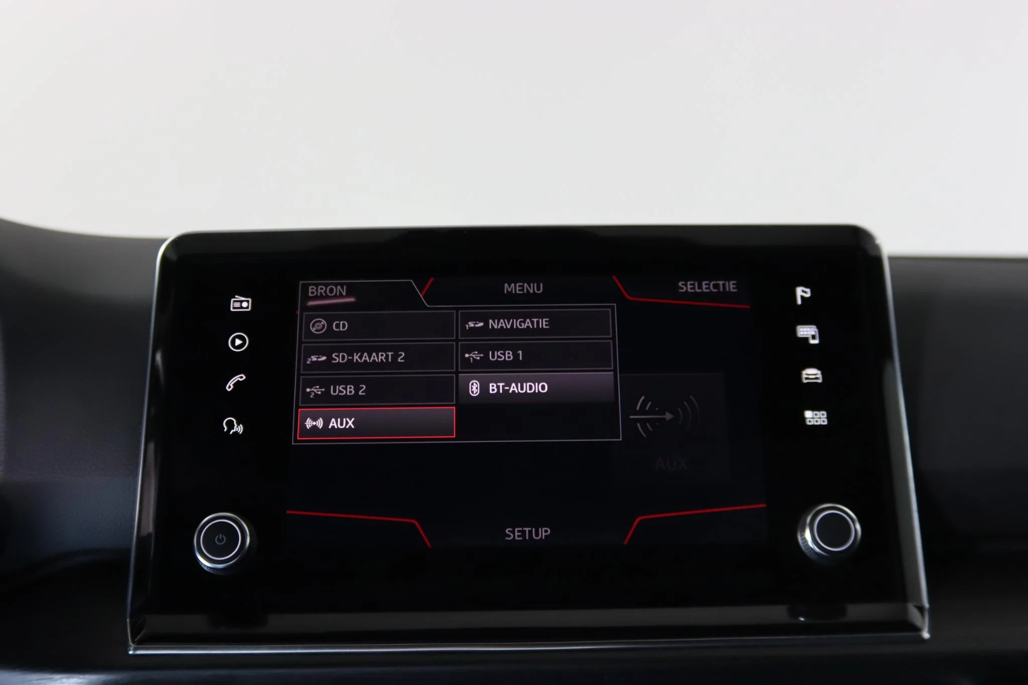 Hoofdafbeelding SEAT Tarraco