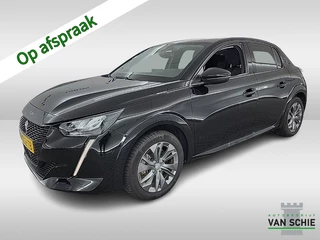 Hoofdafbeelding Peugeot e-208 Peugeot e-208 EV Allure Pack 50 kWh 3-Fase 1e-EIg. & Keurig-Onderh. BOVAG-Garantie. NL-Auto.