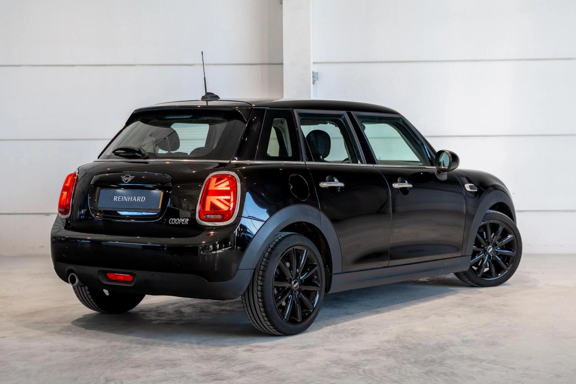 Hoofdafbeelding MINI Cooper