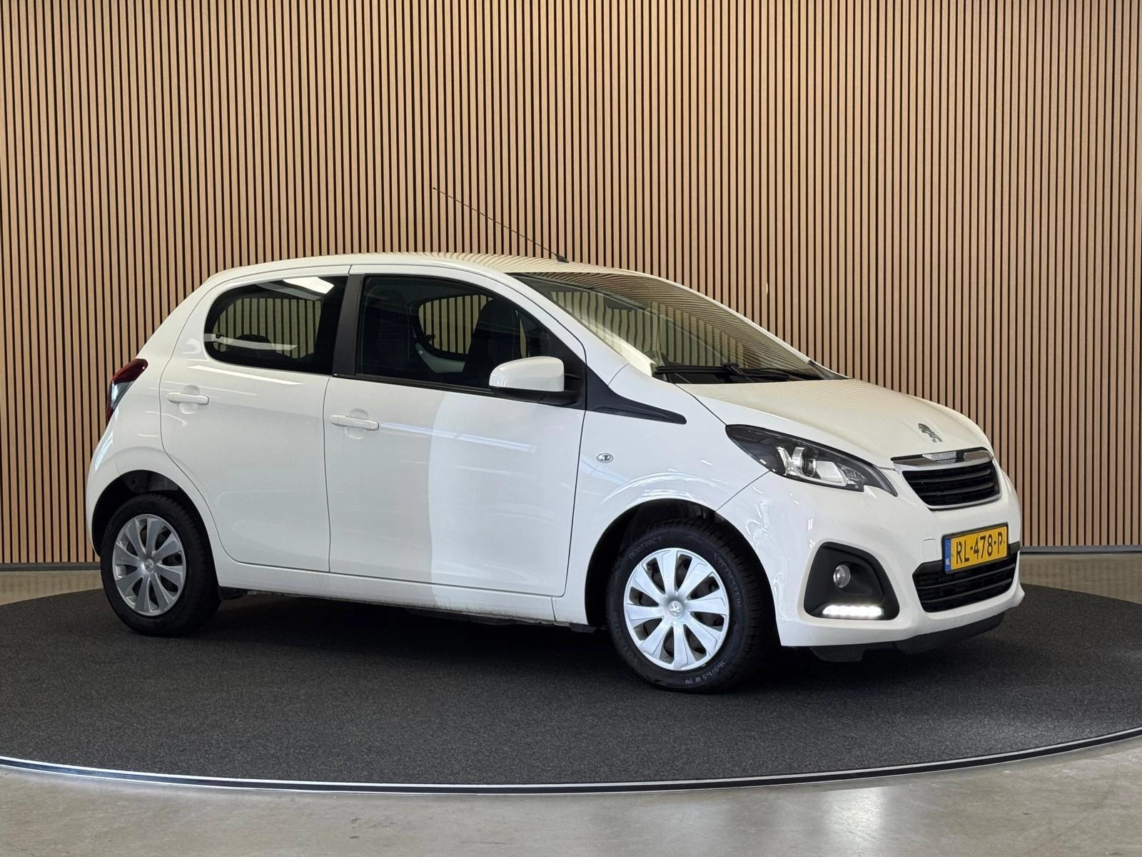 Hoofdafbeelding Peugeot 108