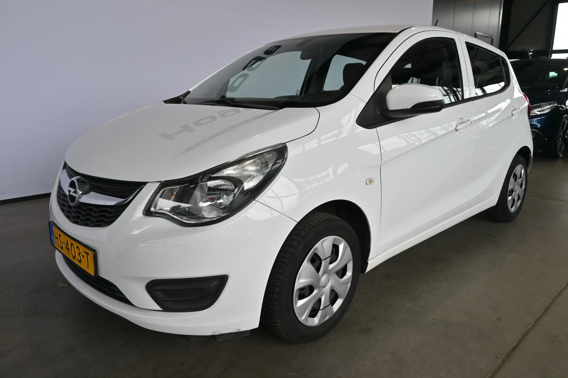 Hoofdafbeelding Opel KARL