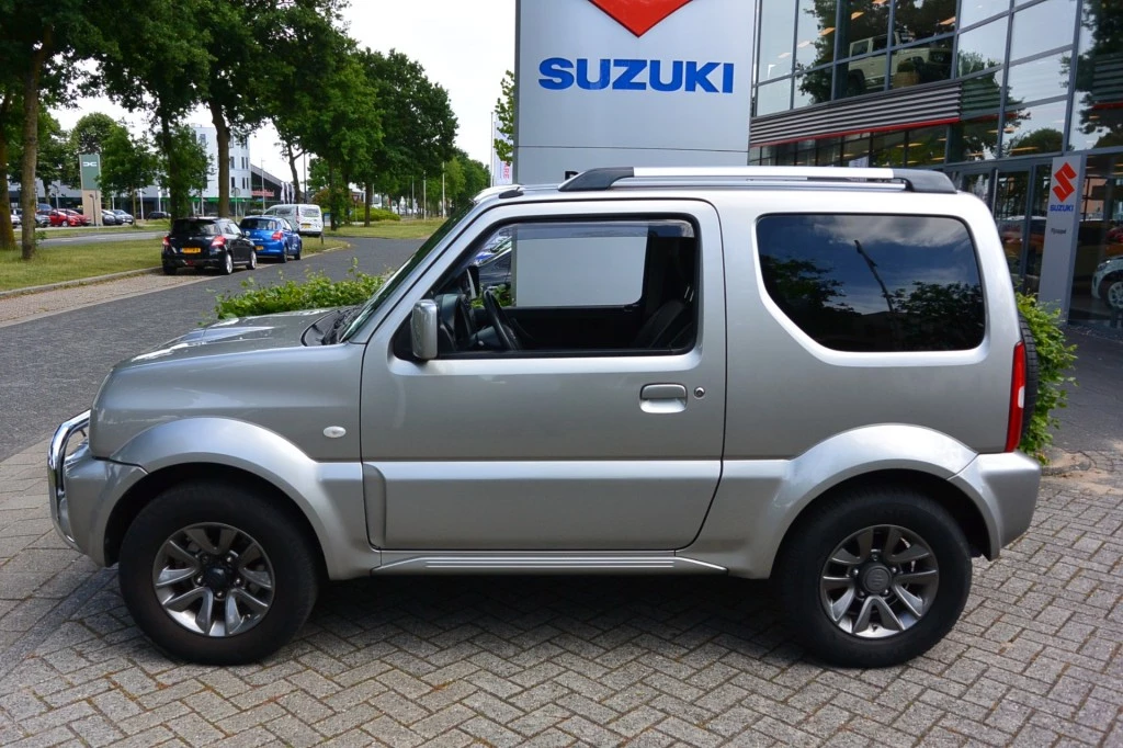 Hoofdafbeelding Suzuki Jimny
