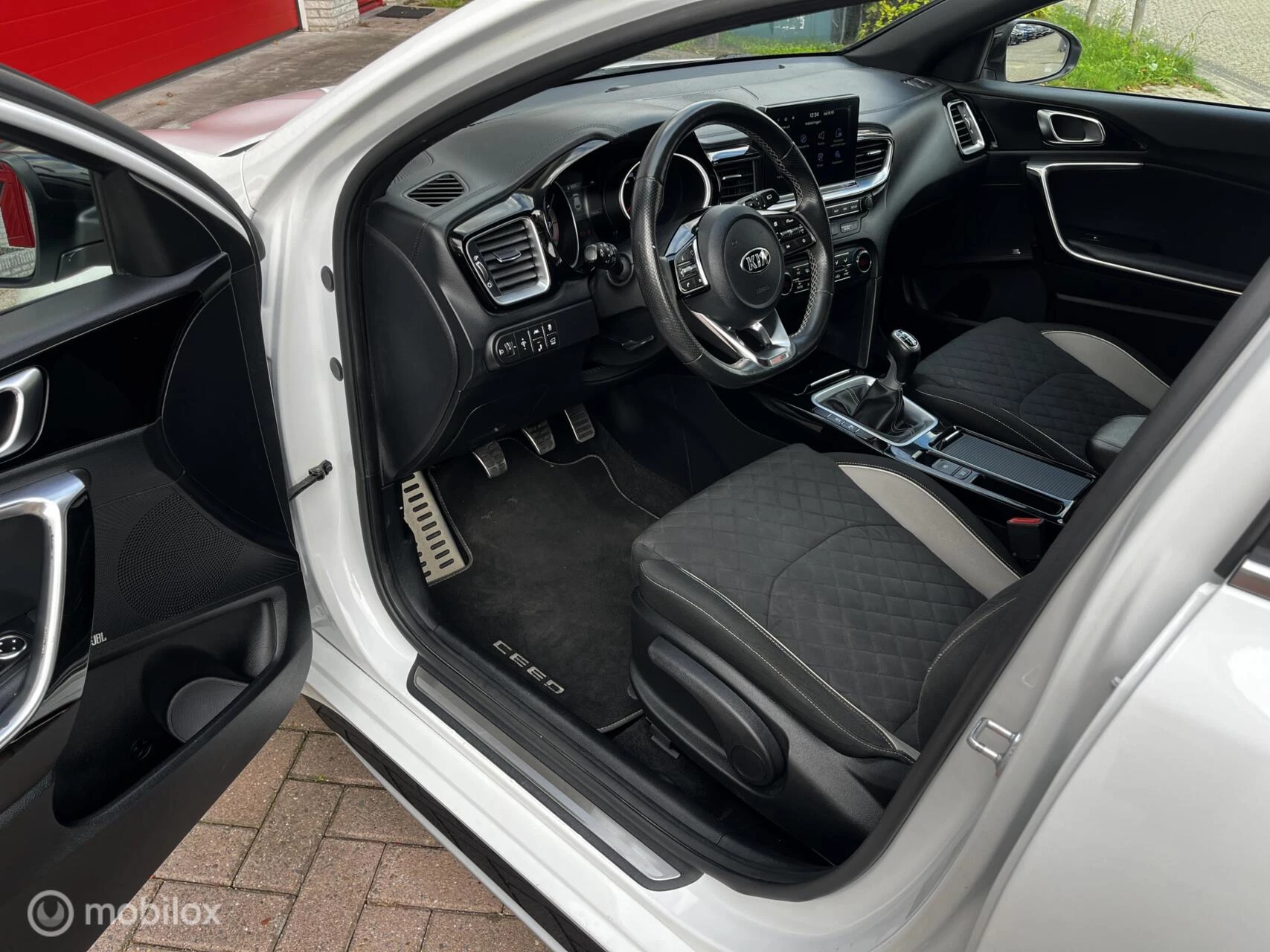 Hoofdafbeelding Kia ProCeed