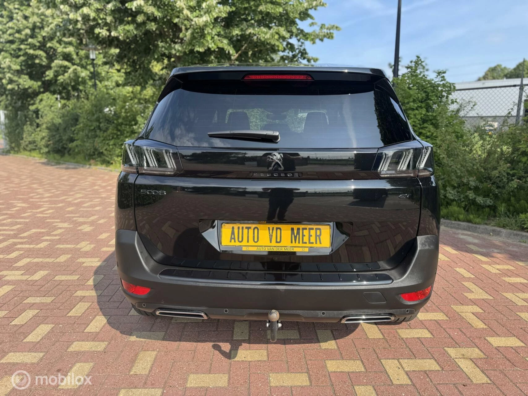 Hoofdafbeelding Peugeot 5008