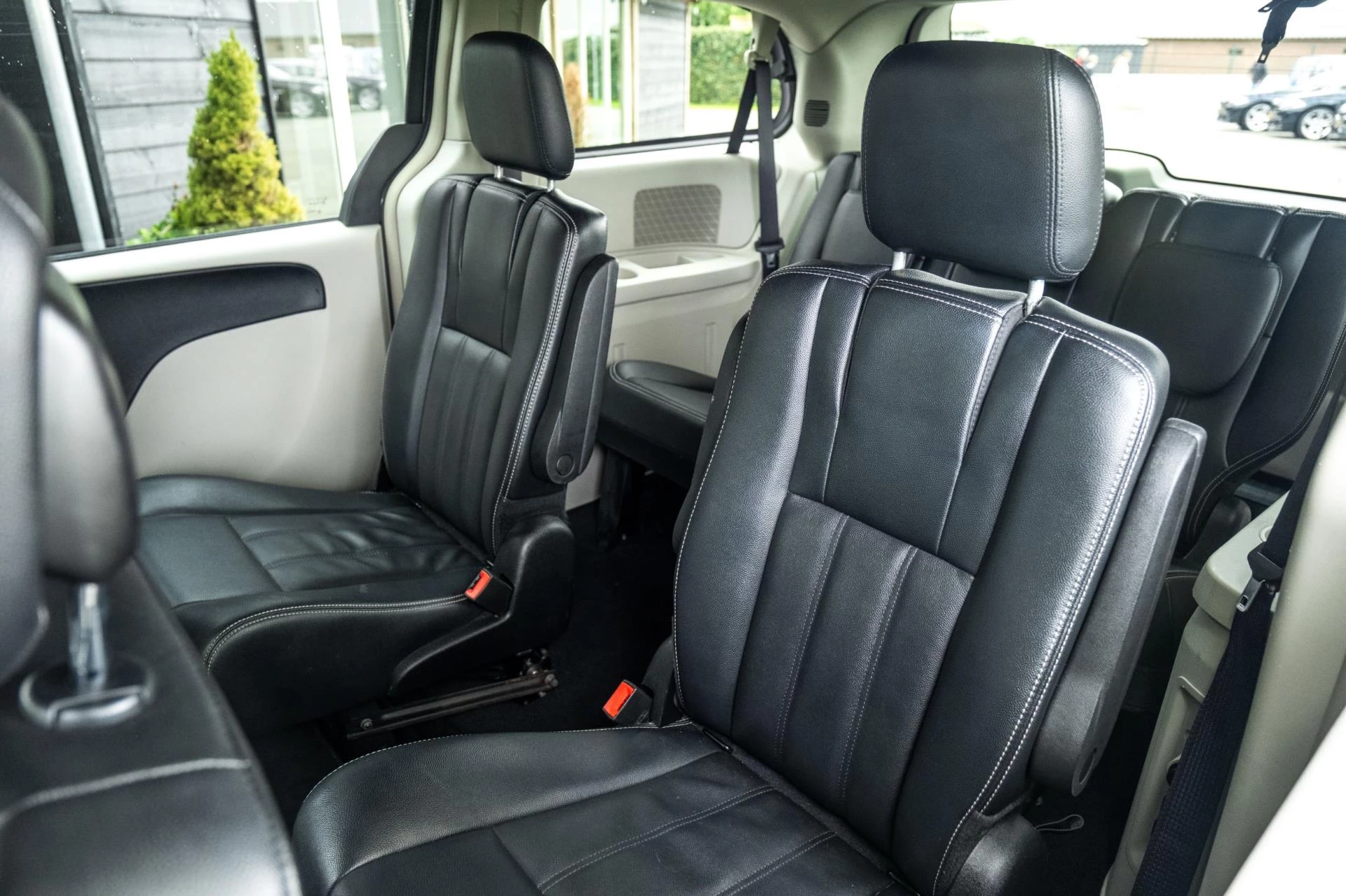 Hoofdafbeelding Chrysler Town & Country