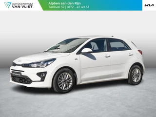Hoofdafbeelding Kia Rio Kia Rio 1.0 T-GDi MHEV DynamicLine | Navigatie | Achteruitrijcamera | Clima |