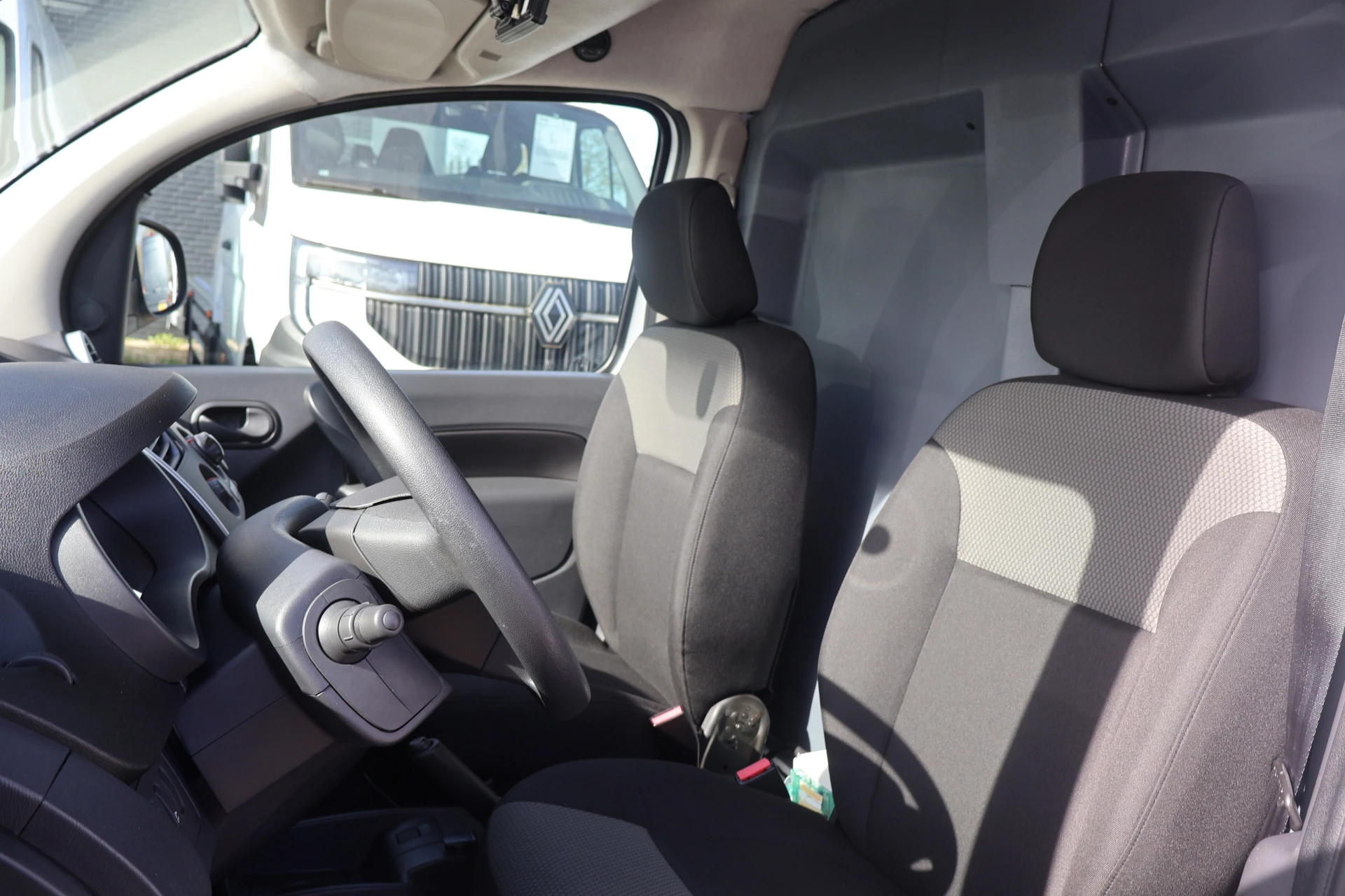 Hoofdafbeelding Renault Kangoo Z.E.