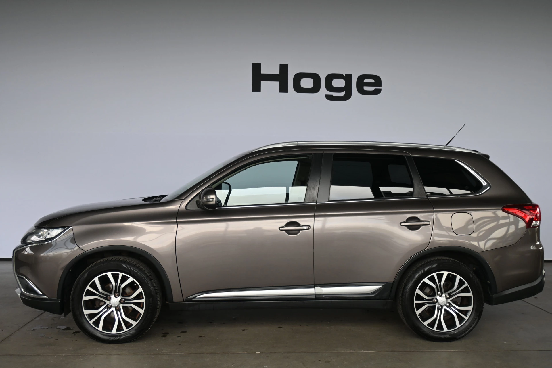 Hoofdafbeelding Mitsubishi Outlander