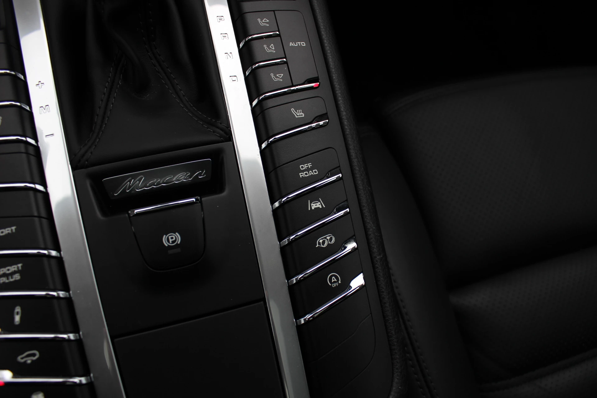 Hoofdafbeelding Porsche Macan