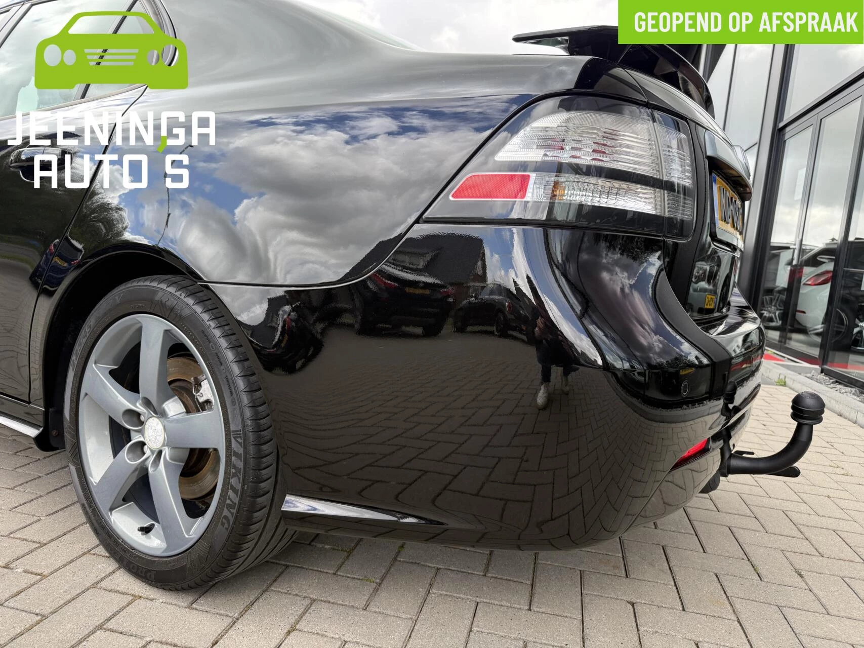 Hoofdafbeelding Saab 9-3