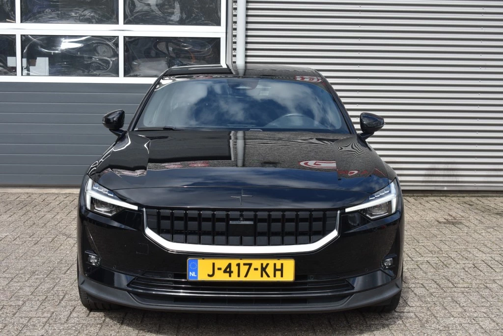 Hoofdafbeelding Polestar 2