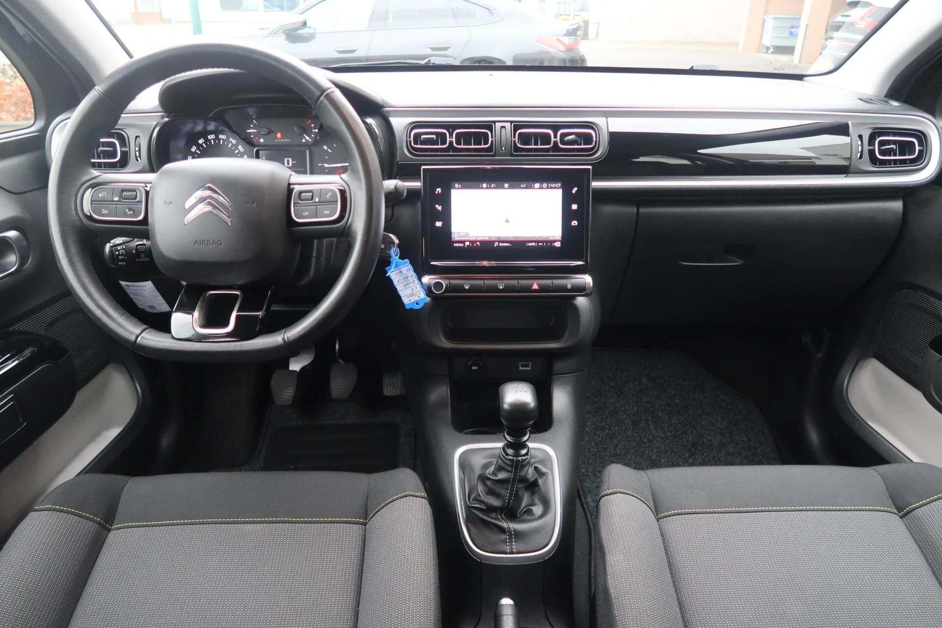 Hoofdafbeelding Citroën C3