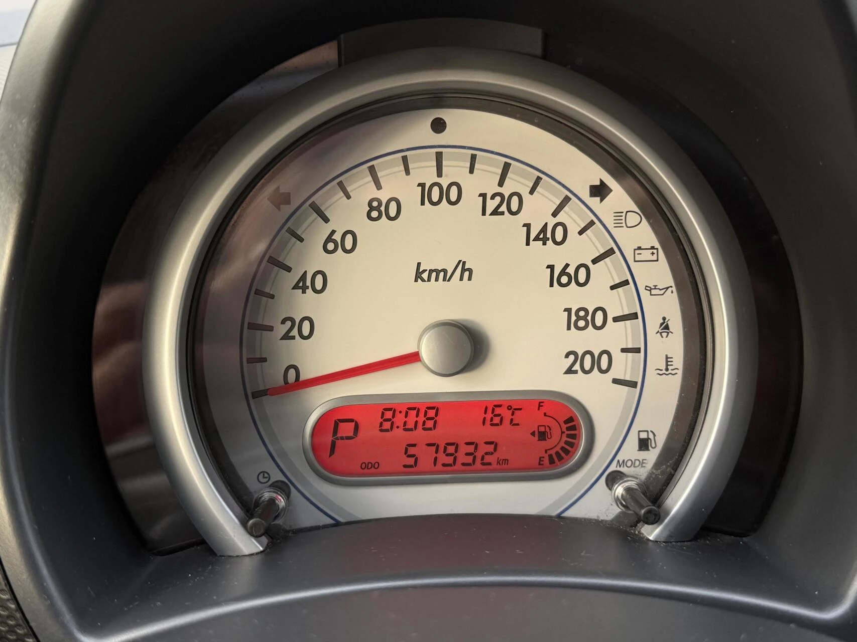 Hoofdafbeelding Suzuki Splash