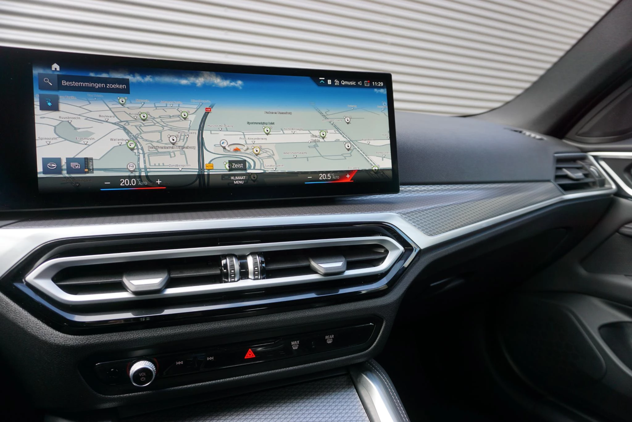 Hoofdafbeelding BMW i4
