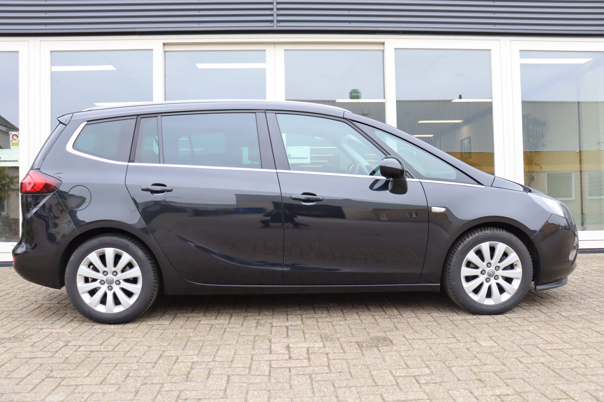 Hoofdafbeelding Opel Zafira