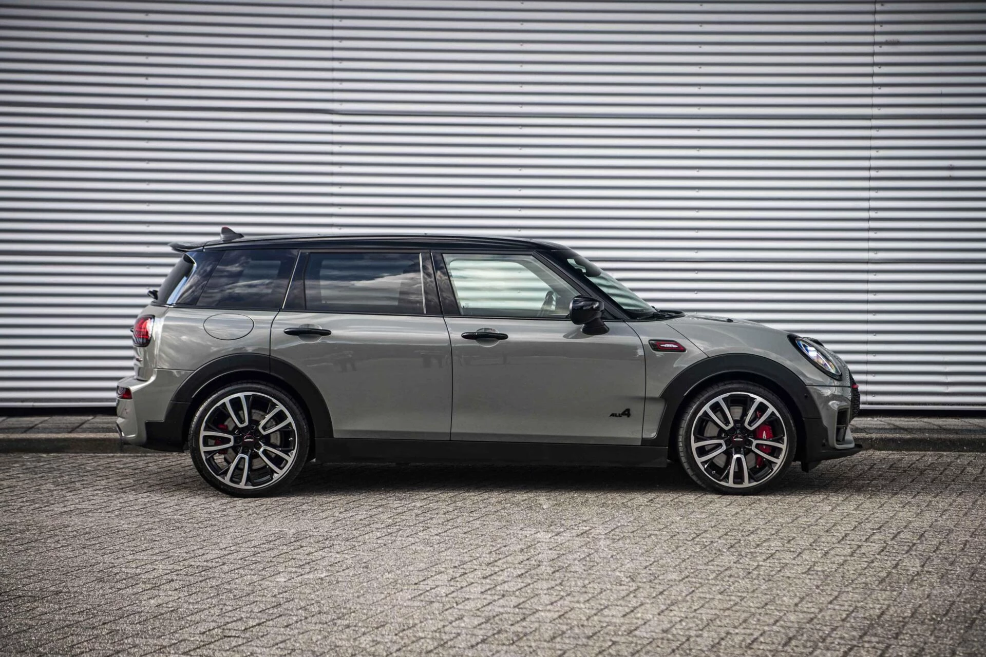 Hoofdafbeelding MINI Clubman