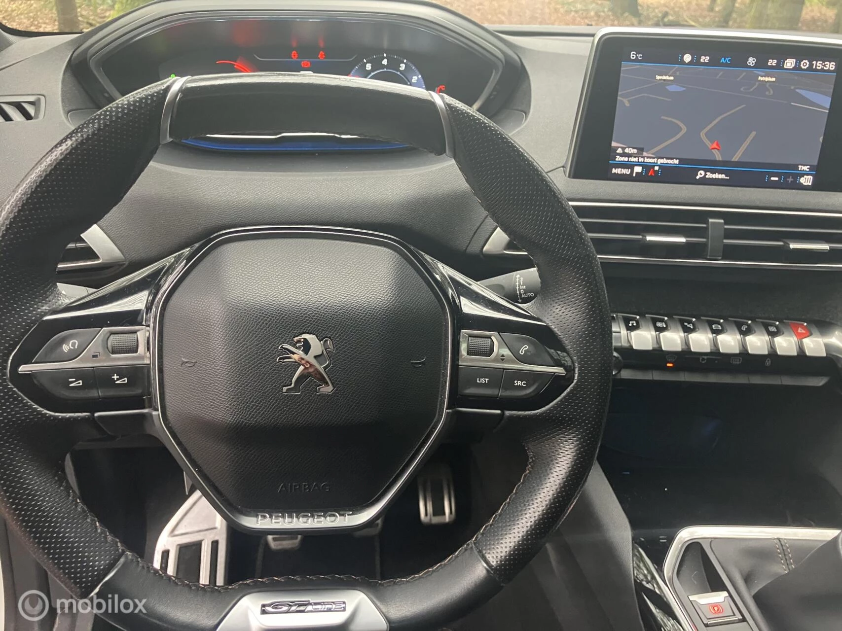 Hoofdafbeelding Peugeot 3008