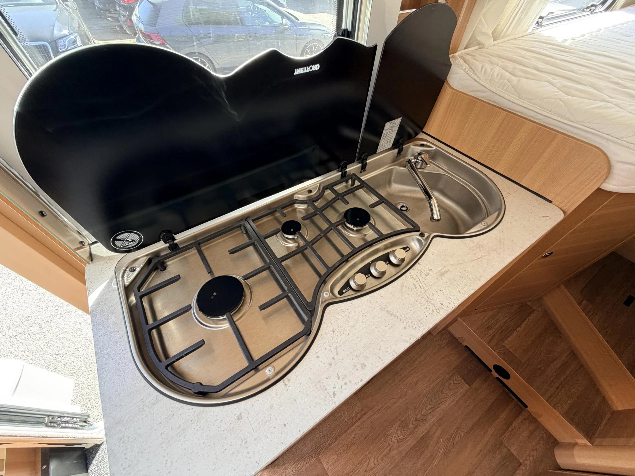 Hoofdafbeelding LMC V646 Fiat 140PK Automaat•Camper•TV•Airco