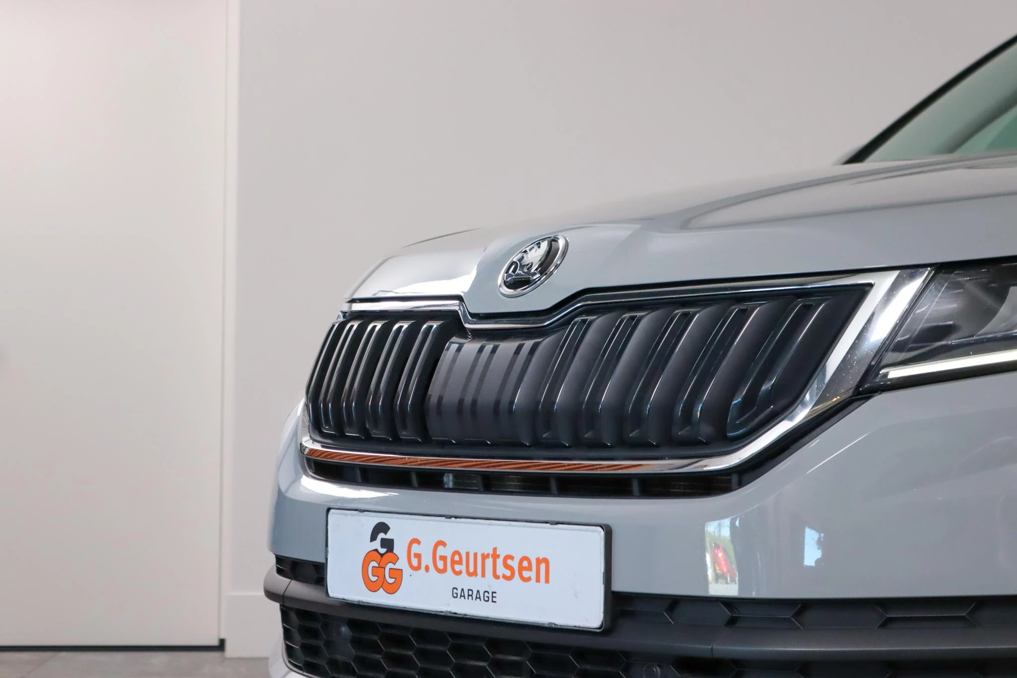 Hoofdafbeelding Škoda Kodiaq