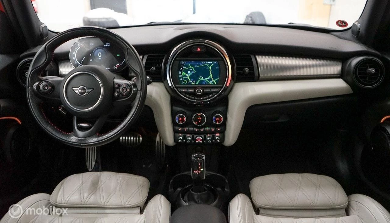 Hoofdafbeelding MINI Cooper