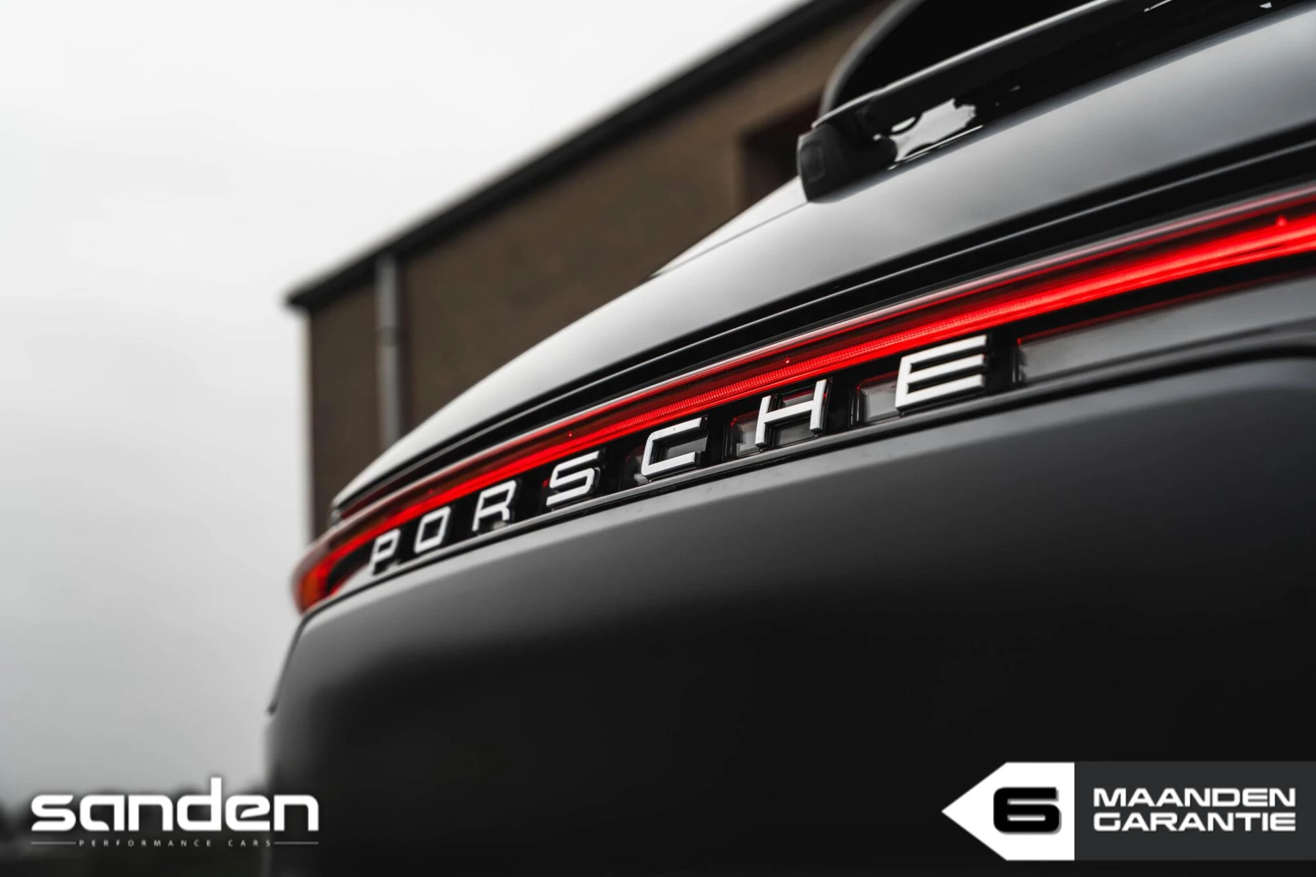 Hoofdafbeelding Porsche Macan